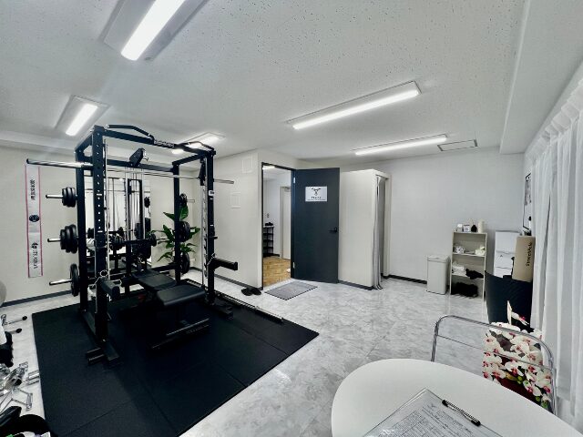 洗練された空間