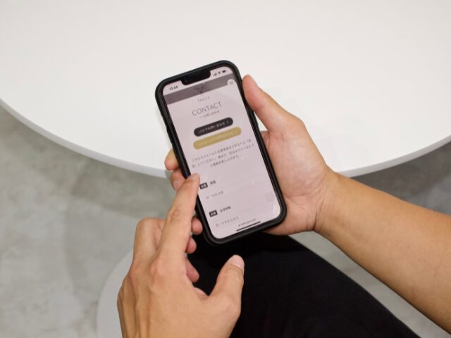 予約が取りやすい